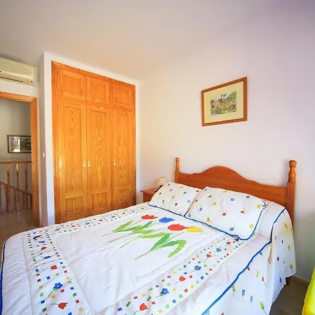Holiday home Holiday Montemar Campoamor