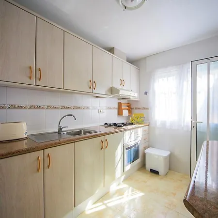 Holiday home Holiday Montemar Campoamor