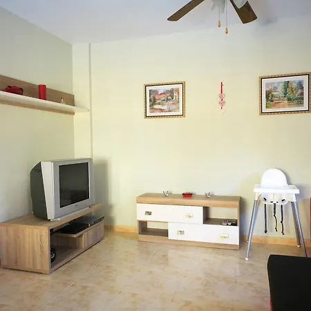 Holiday home Holiday Montemar Campoamor