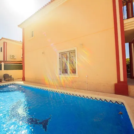 Holiday home Holiday Montemar *