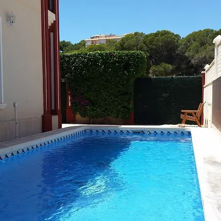 Holiday home Holiday Montemar *