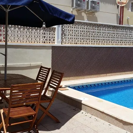 Holiday home Holiday Montemar Campoamor