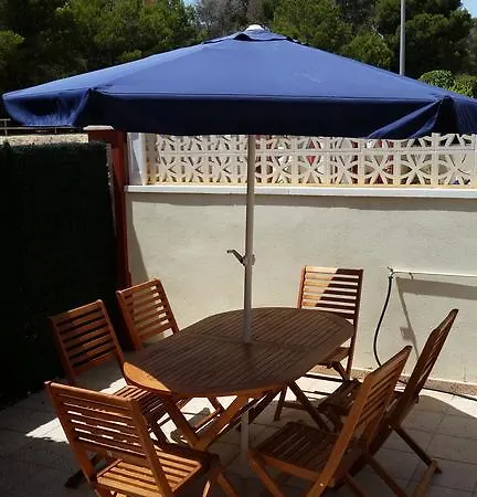Holiday home Holiday Montemar *